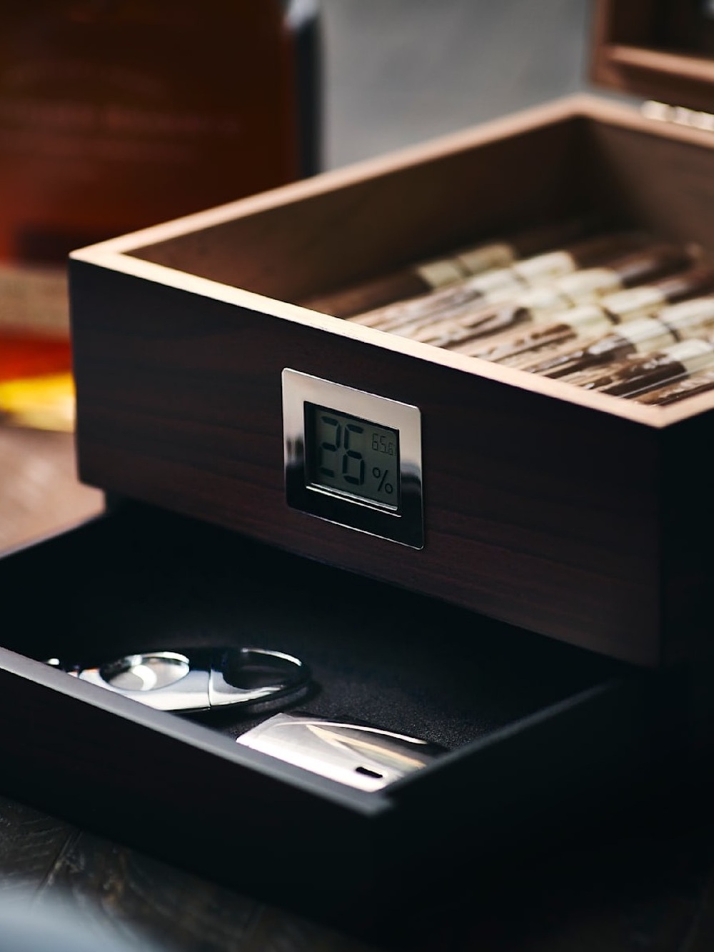 Cigar Humidor - Picture 7 of 7